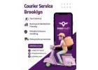 Courier Service Brooklyn | Same-Day Pickup & Drop Services