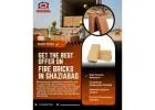 Get The Best Offer On Fire Bricks In Ghaziabad | Ready Stock