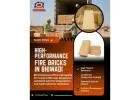 High-Performance Fire Bricks in Bhiwadi | BM Enterprises