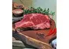Grass-Fed Beef in Texas – Fresh, Natural Flavor Raised on Open Pastures
