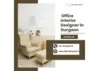 Professional Office Interior Designer in Gurgaon Services
