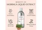 Moringa Liquid Extract  for Skin Care & Cosmetic Formulations | Raasa Oils