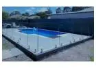 Premium Aluminium & Glass Pool Fencing Solutions in Australia