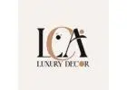 LCA Luxury Decor