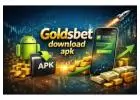 Download Goldsbet APK on Goldbetid – Win Real Money Instantly!