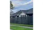 Modern Privacy Fence Aluminum Panels for Stylish and Secure Homes