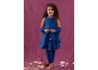 Stunning Indian Ethnic and Traditional Dresses for Kids By JOVI India