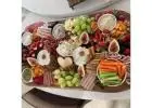 Fresh Grazing Box Delivery Shire Same Day Platters for Every Occasion