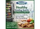 Healthy Vending Snacks for Offices, Schools, and Public Spaces