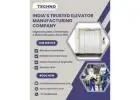 Reliable Elevator Manufacturing Company in India
