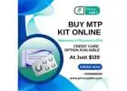 Buy MTP Kit Online - Mifepristone & Misoprostol in USA