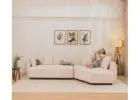 Solid Wooden Sofa Set Styles That Add Warmth to Interiors