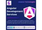 Best Angular Development Company | eLeoRex Technologies