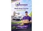Multi Drop Courier Service in UK