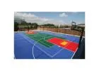 premium basketball court flooring