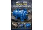 Nash CL 4002 vacuum pump Replacement Made Easy