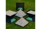 Golf Ball Stacker