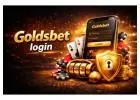 Goldsbet Login on Goldbetid – Play Smart, Win Real Money, Get Paid Fast