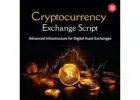 Advanced Cryptocurrency Exchange Script for Digital Asset Trading
