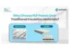 PUF Panels: Efficient & Durable Insulation Solutions - Mount