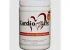 Cardiovascular Resilience Supplement with Powerful Antioxidants