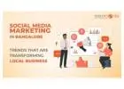 Social Media Marketing Trends in Bangalore | Recro Media
