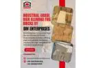 Industrial Grade High Alumina Fire Bricks by BM Enterprises