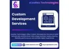 Best Custom Development Services | eLeoRex Technologies