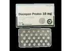 Buy Prodes Diazepam 10mg Tablets for Anxiety Relief