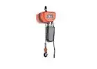 Buy Premium Electric Hoist online in Melbourne