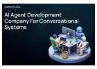 AI Agent Development Company for Conversational Systems