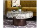 Coffee Table Designs That Combine Storage and Style