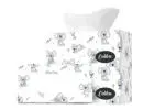 Buy Facial Tissues Melbourne in a Pack of 180 Wipes