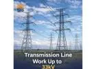 Transmission Line Work up to 33kv