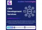 Best CRM Development Services | eLeoRex Technologies
