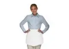 Waist Apron and Chef Apron for Kitchen and Restaurant Use
