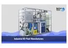 Industrial RO Plant Manufacturer in Gurgaon with Advanced Monitoring Systems