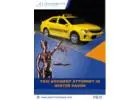 Top-Rated Taxi Accident Attorney in