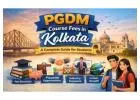 PGDM Course Fees in Kolkata: A Complete Guide for Students