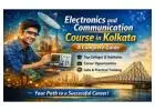 Best Electronics and Communication Course in Kolkata – Apply Now