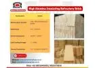 High Alumina Insulating Refractory Brick by BM Enterprises