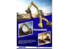Buy Excavator Machine at Best Price