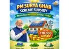 PM Surya Ghar Scheme Subsidy