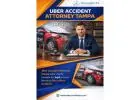 Expert Uber Accident Attorney in Tampa - Abercrombie, P.A.