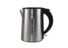 Avoid Spills with Lid Locking Of Electric Kettles for Sale
