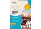 Teeth Cleaning in Kalanaur, Rohtak | Triveni Dental