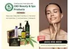 Premium CBD Beauty & Spa Products – Soaps, Serums, Massage Oils and More