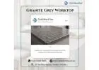 Granite Grey Worktop | +44 020 83685555 | DialAWorkTop