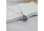 Buy Lapis Lazuli Pendant Online | Stylish & Original