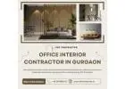 Best Office Interior Contractor In Gurgaon Solutions